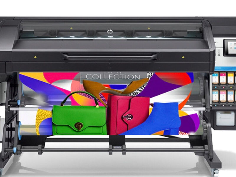 Plotter HP Latex 700w México