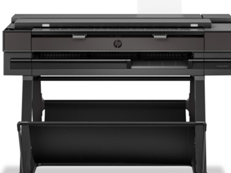Plotter HP DesignJet T850 MFP México