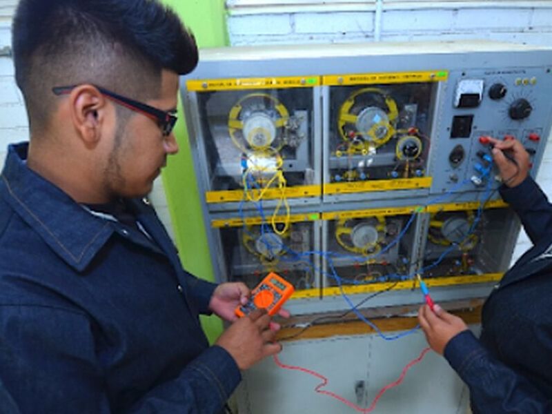 Mantenimiento Actuadores Eléctricos México
