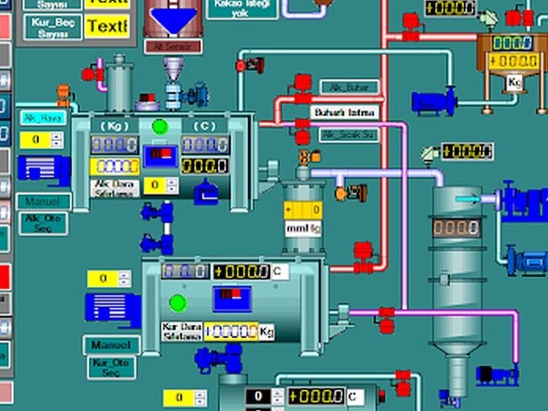 Mantenimiento SCADA México
