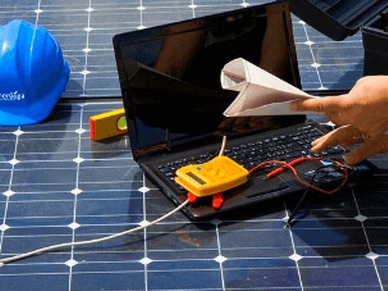 Mantenimiento Celdas Solares