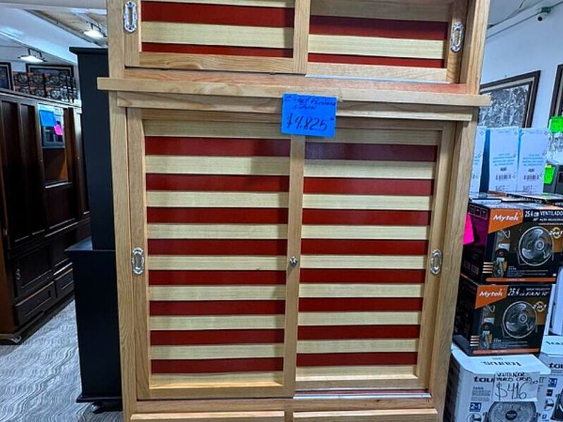 Mueble Ropa México
