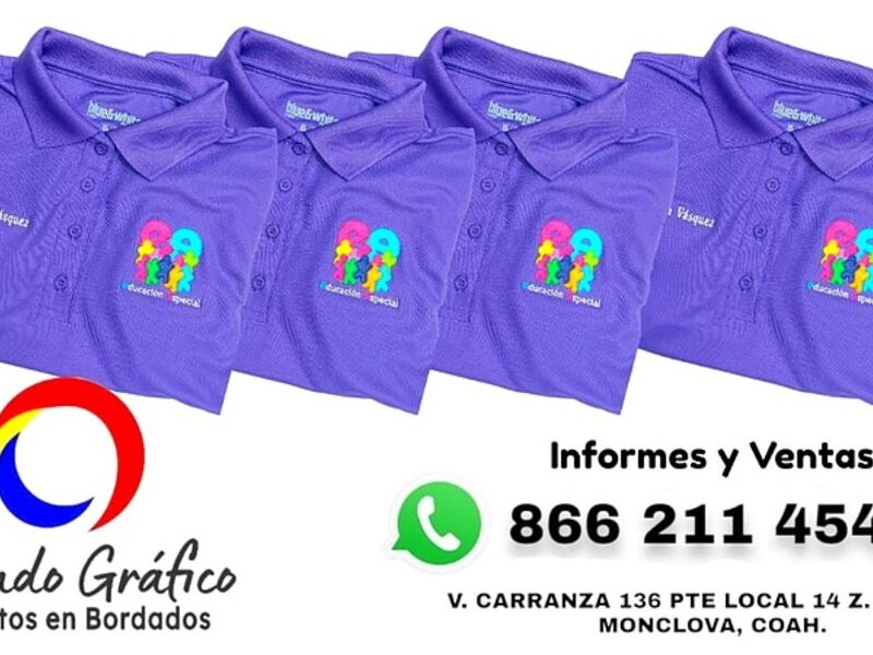 Playeras PODRY empresa México