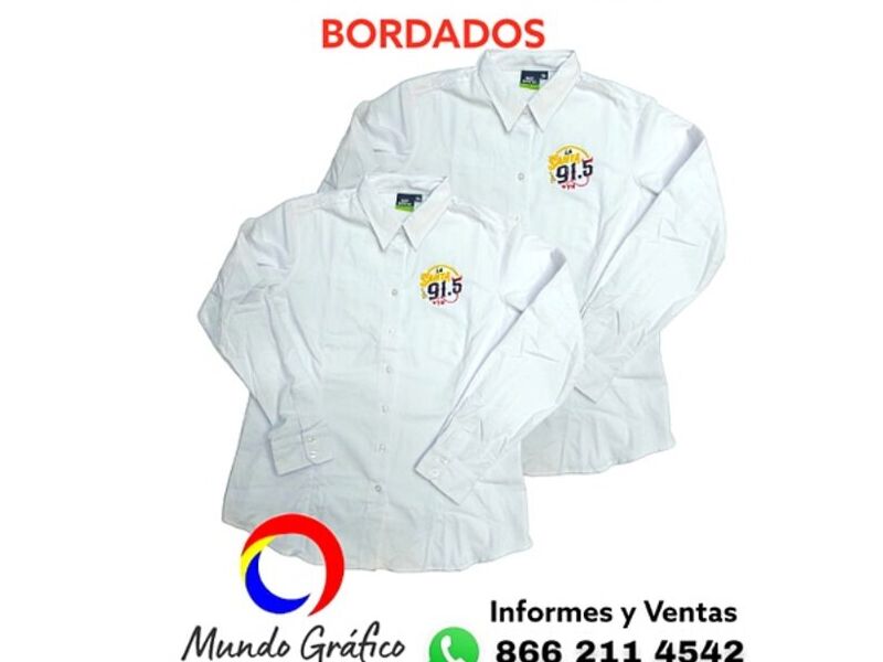Camisas blusas blancas México