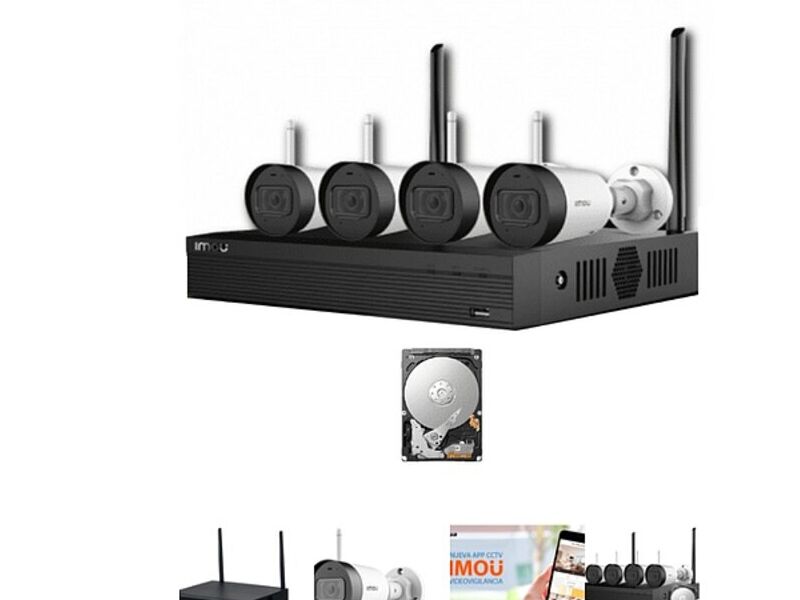 Videocámara Mic kit 4 México