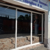 Puertas ventanas y Cancel para bañó