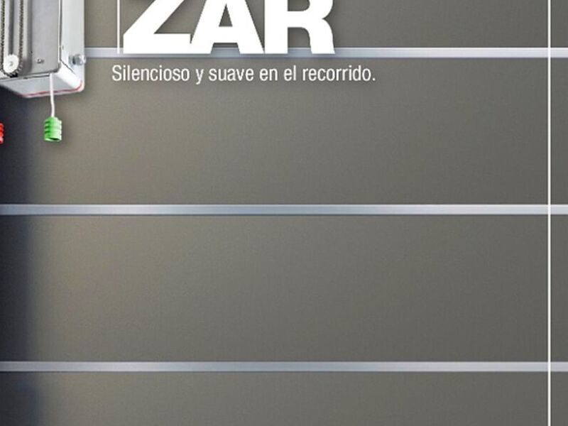 Portones Eléctricos ZAR México 