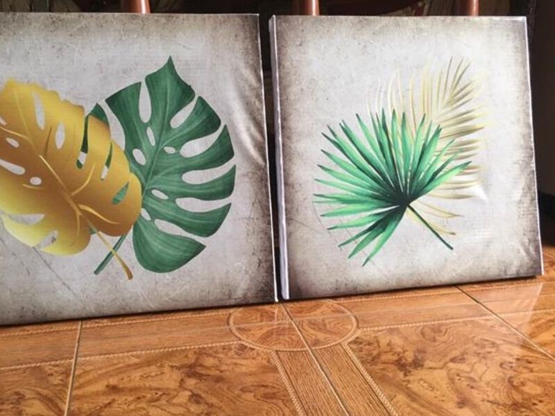 Cuadro Decorativo Natural México 