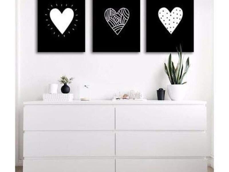 Cuadro Decorativo Amor México 