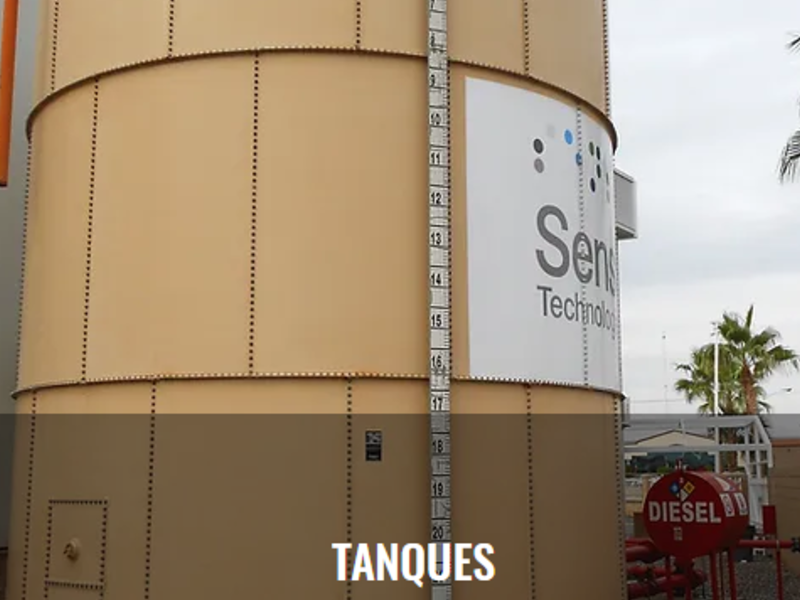 Tanques agua contra incendios méxico