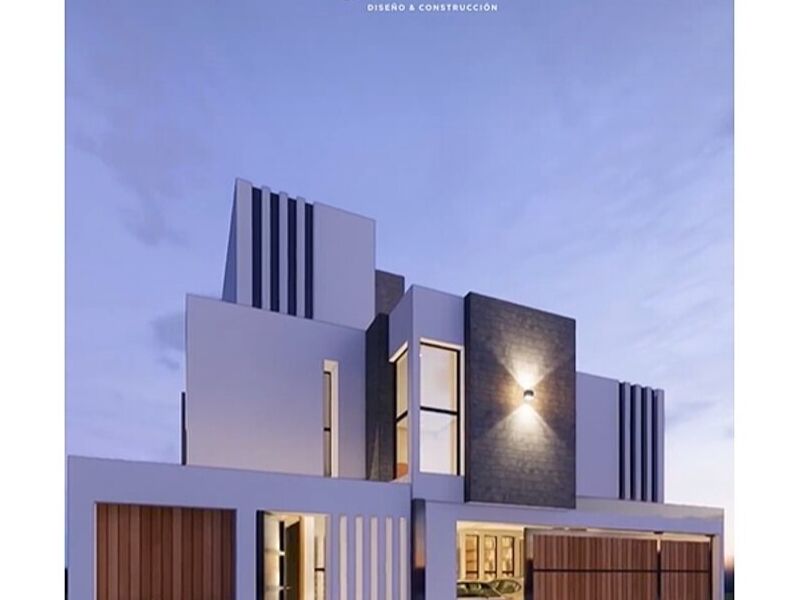 Diseño Casa Baraja México 