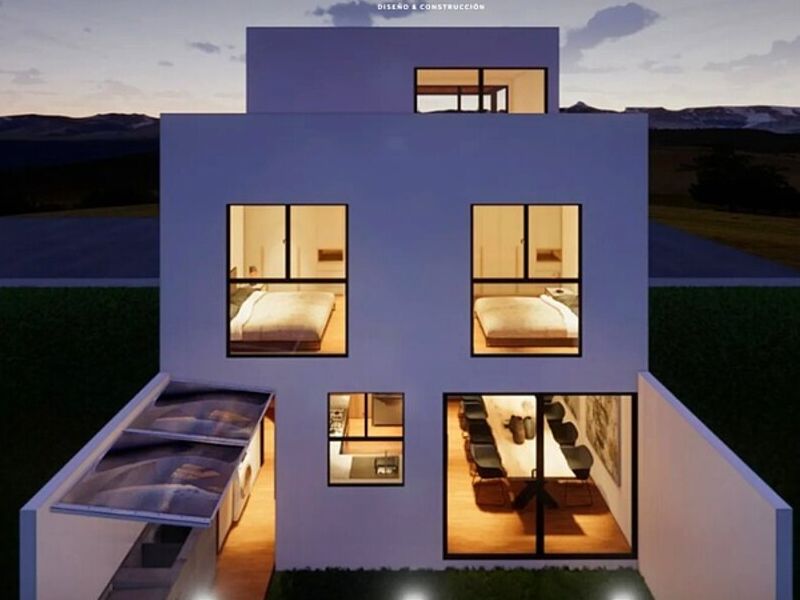 Diseño Casa Hernández México
