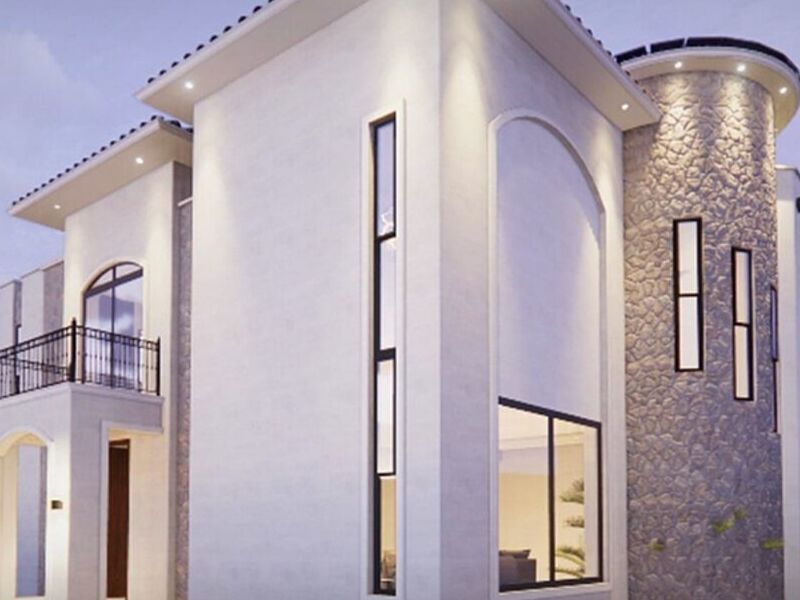 Diseño Casa Solano México 