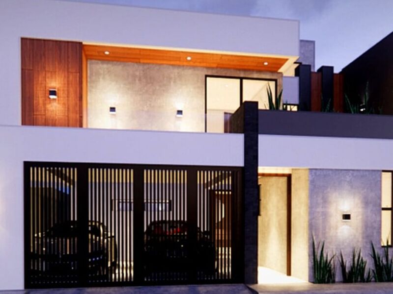 Diseño Casa Díaz México