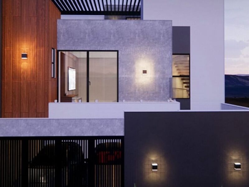 Diseño Casa Flores México