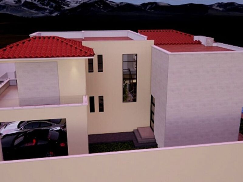 Diseño Casa Yuselim
