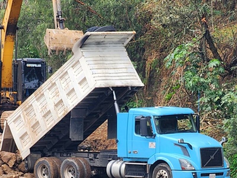 Retiro Escombro México
