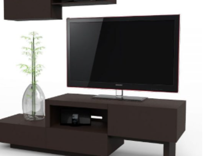 Mueble Tv Oregon CDMX