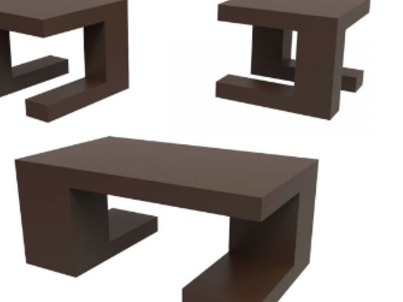 Mesa Zig Juárez