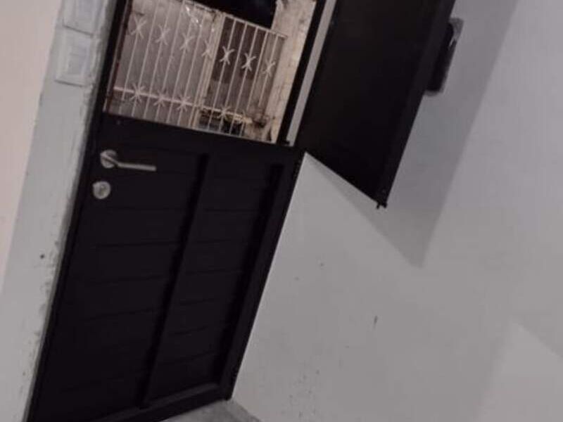 Puerta seccionada México