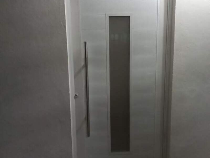 Puerta residencial México