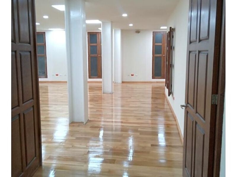 Piso Rústico