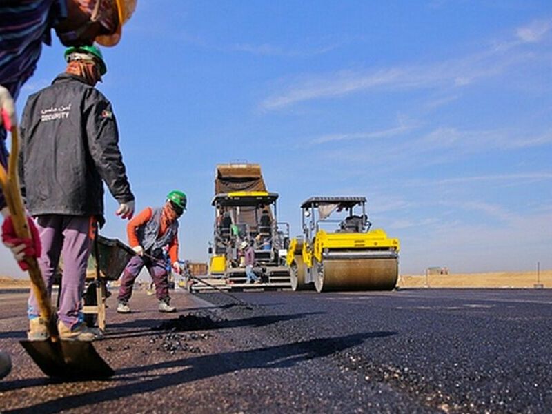 Mantenimiento carretera Tamaulipas