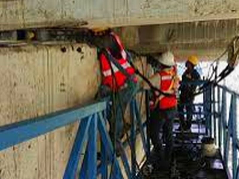 Mantenimiento puentes Tamaulipas