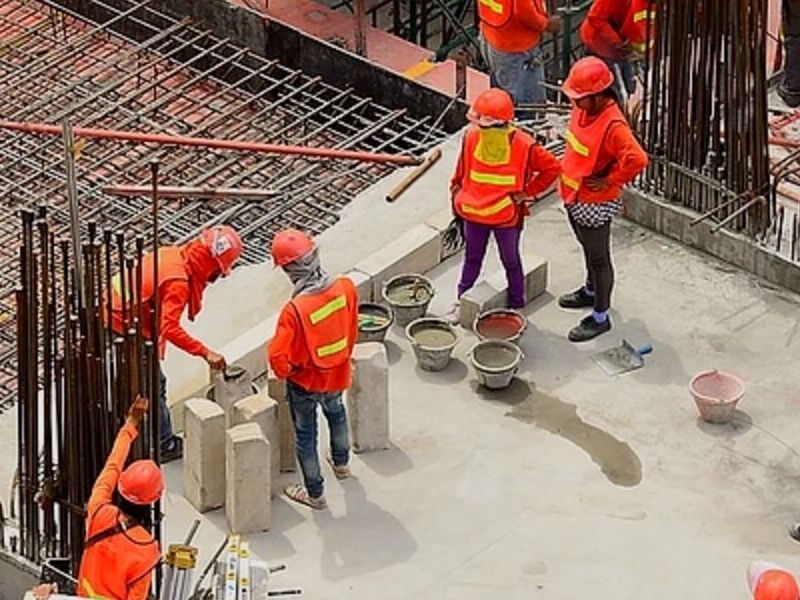 Construccion edificios Matamoros