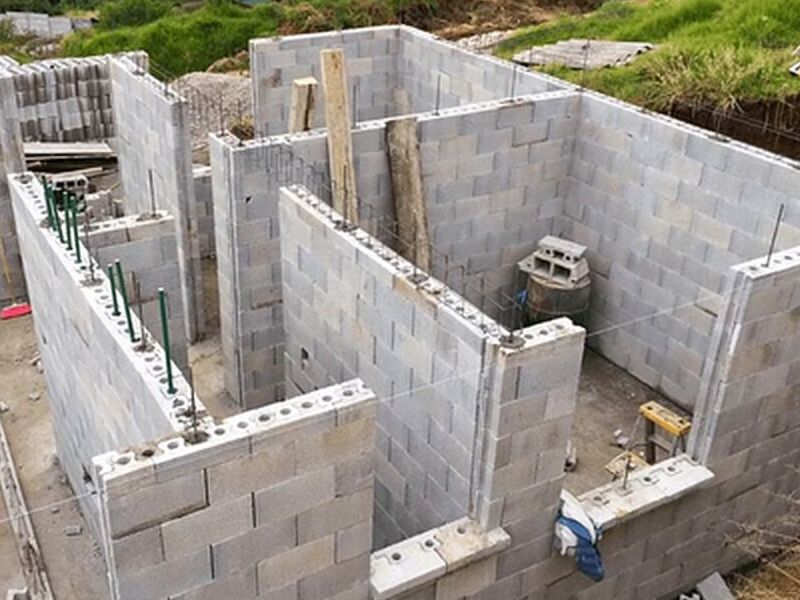 Construccion casas Tamaulipas