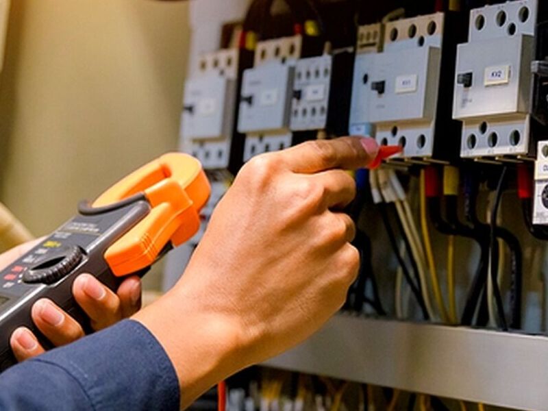Instalación eléctrica Mexico