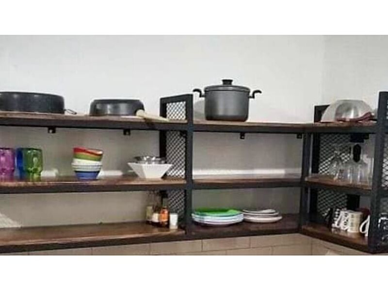 Mueble de Cocina Aluminio México