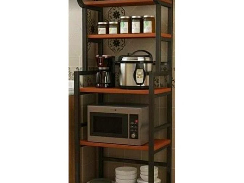 Mueble de Cocina Aluminio/Madera México