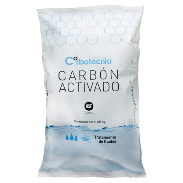 CARBON ACTIVADO CASCARA DE COCO 8X30 (MICRO)