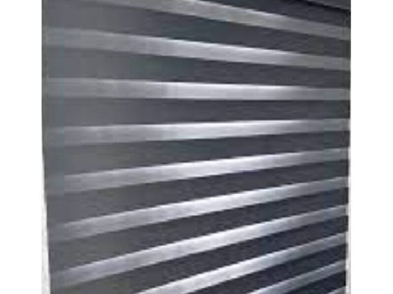 PERSIANAS SHEER NEGRO