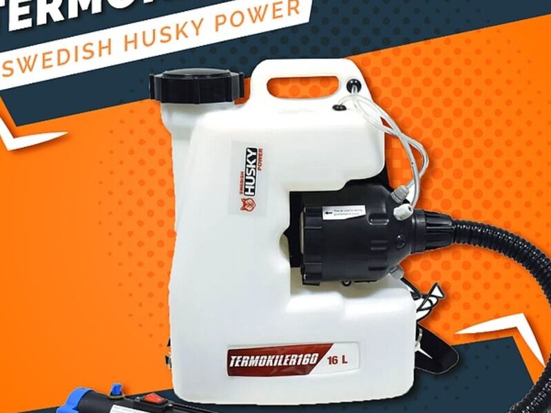 Fumigadora Termokiller 160 México