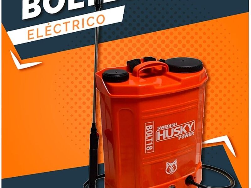 Fumigadora Bolt18 México
