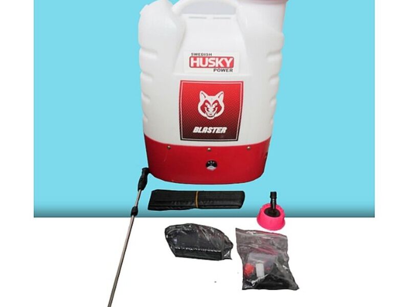 Fumigadora Husky México
