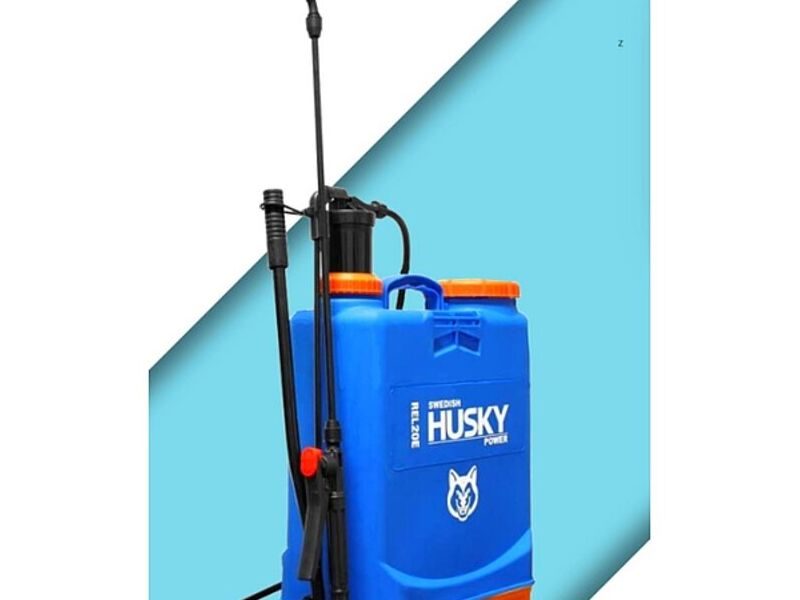 Fumigadora HuskyREL México