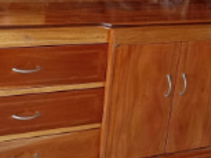 Cómoda de Madera Ciudad Juárez