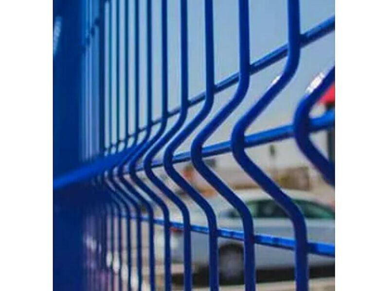 rejas diseño azul mexico