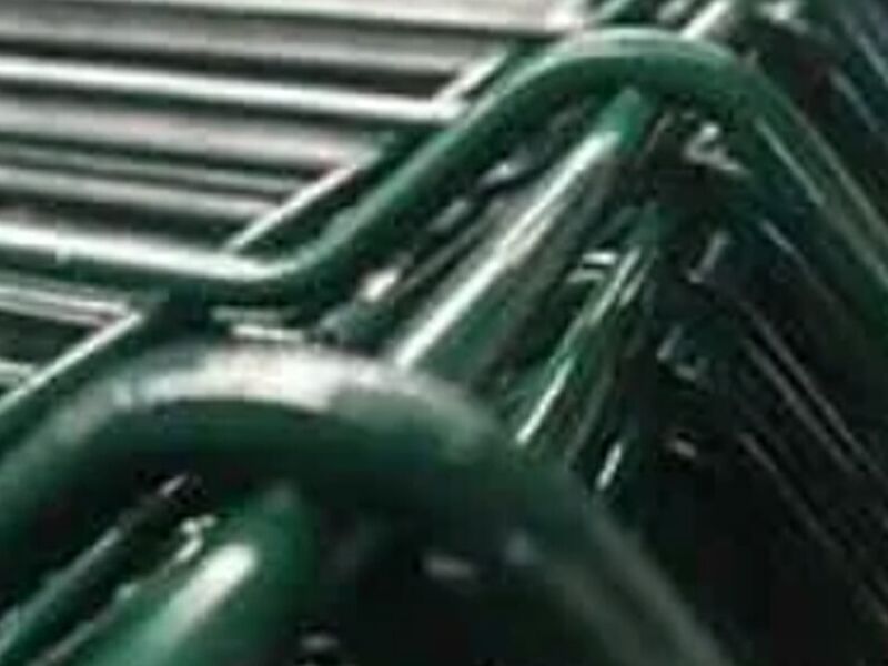 rejas verdes resistentes mexico