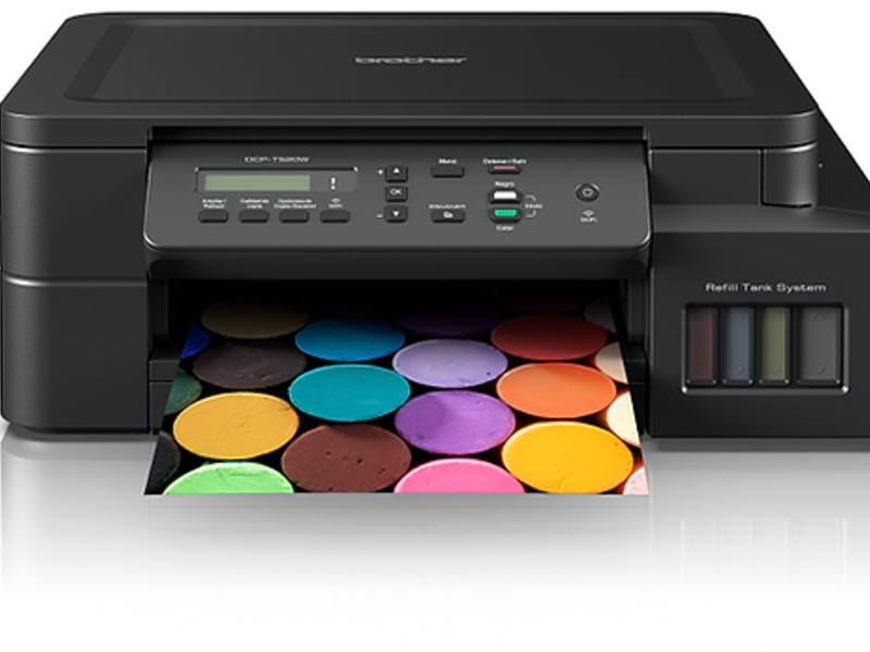Impresora Brother DCPT520W México