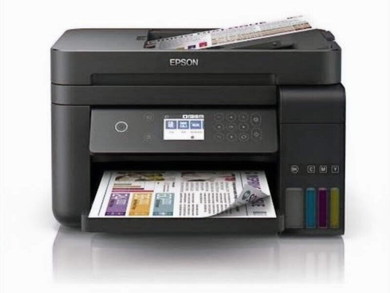 Impresora Multifuncional Epson L6270 México