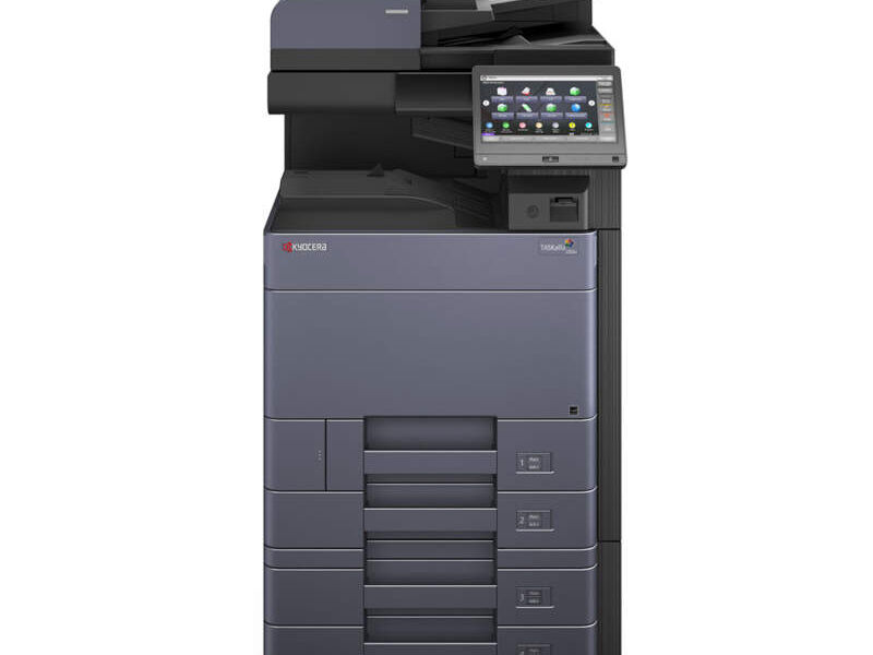 Impresora TASKALFA 2554ci México