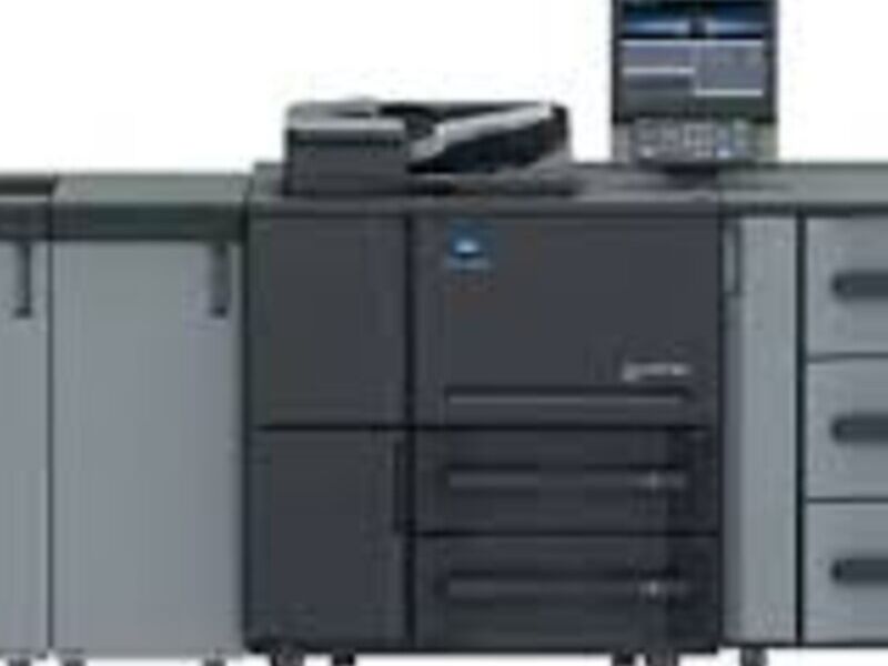 Impresora AccurioPress 6136 México