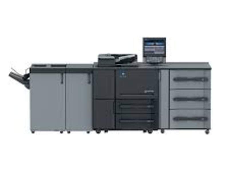 Impresora AccurioPress 6120 México
