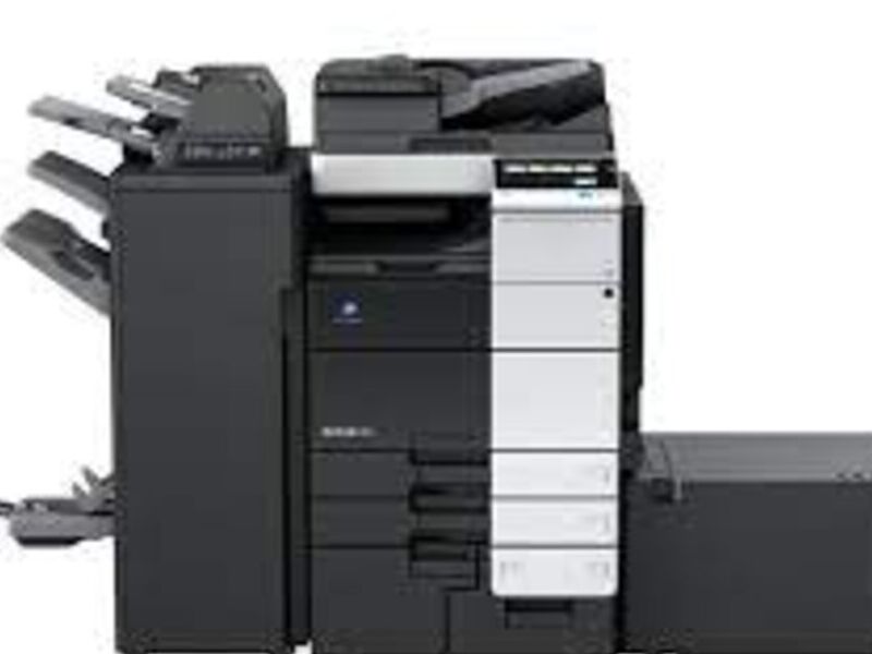 Impresora Bizhub 958 México