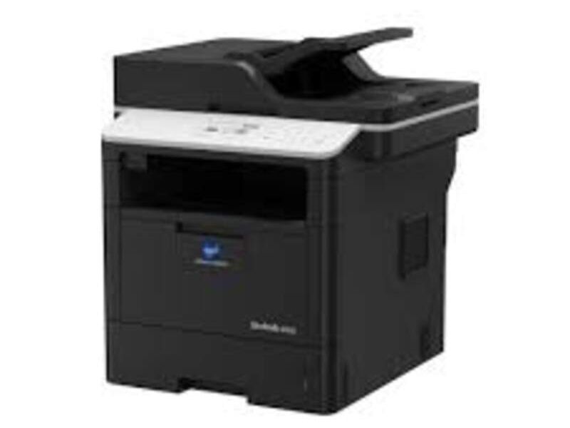 Impresora Bizhub 4020i México