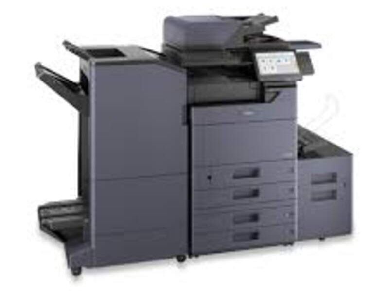 Impresora TASKalfa 4054ci México